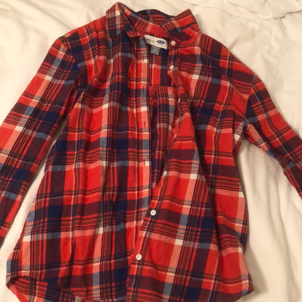 flannel
